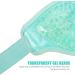 minkissy Gel Cooling Mask Eye with Eye Holes Cooling Eye Mask Reusable Hot/Cold Gel Eye Masks Cold Eye Compress Mask Light Green - Buy Online on GoSupps.com