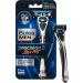 Balea MEN Precision5 Flex-Pro Razor - Premium Shaving Experience 1 Piece - International Shipping Available - Buy Online on GoSupps.com