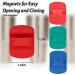 Magnetic Slider Replacement for Yeti Lids - 3 Pack Red Blue Green - Buy Online on GoSupps.com