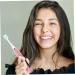 Mobestech Electric Toothbrush Set - 3 Soft Bristle Toothbrushes for Adults & Kids | Premium Oral Care - Buy Online on GoSupps.com