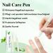 Nayrmaer Nail Care Pen 8 ml 2 pieces nail care pen moisturizes and strengthens the nails with aloe vera tea tree oil vitamin E and more - Buy Online on GoSupps.com