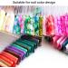 300Pcs Clear Nail Swatch Pop Sticks - Fan-Shaped Colour Display Art Tips for Nail Salon and Beginners - Nail Gel Polish Practice Set - Buy Online on GoSupps.com