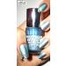 Layla Cosmetics Hologram Effect Nail Polish Mermaid Spell 10ml - Buy Online on GoSupps.com