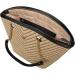 Valentino Shopper Tribeca R01 Naturale/Nero - Luxury International Shipping | Stylish Tote Bag - Buy Online on GoSupps.com