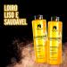 Tree Liss Kit Supreme Professional 1 LT - 2 Steps Shampoo & Treatment for Formaldehyde-Free Hair Straightening | Premium Keratin Alisado - Buy Online on GoSupps.com
