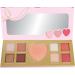Eyeshadow & Blush Palette - With Love - Buy Online on GoSupps.com