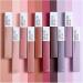 Maybelline New York SuperStay Matte Ink Un-nude Liquid Lipstick Ruler 0.17 Ounce 80 Ruler 5.03 ml (Pack of 1) - Buy Online on GoSupps.com