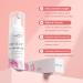 Nourishing Eyelash Extension Shampoo with Brush & Wand - 60ml, Paraben & Sulfate Free for Salon & Home Use - Buy Online on GoSupps.com