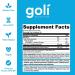 Goli Sleep Bundle: Apple Cider Vinegar & Ashwagandha Gummies - Buy Online on GoSupps.com