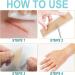Silicone Away Scar Tape Roll - Reusable Waterproof Silicone Strips for Scar Removal - Professional C-Section, Keloids, Surgical, Acne Treatment - 1.6 x 150 - Buy Online on GoSupps.com