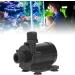 DC12V 30W Ultra Quiet Mini Brushless Fountain Pump - 700L/h High Head Booster for Water & Land Applications - Buy Online on GoSupps.com