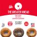 Greater Knead Gluten Free Everything Bagel Chips - Vegan, Non-GMO, Nut-Free (1 Bag) - Buy Online on GoSupps.com