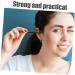 Ipetboom 100pcs Adhesive Ear Cleaning Sticks Gentle Earwax Removal Tool for Adults Seniors Disposable Multi-Functional Ear Wax Removal - Buy Online on GoSupps.com