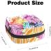 Funny Rainbow Zebra Napkin Storage Bag for Women | Portable Menstruation & First Period Solutions | Stylish Storage for Bandages & Towels - Buy Online on GoSupps.com