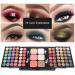 All-in-One Makeup Palette: 48 Eyeshadows 18 Lipsticks Blush Concealer & More - Perfect Gift for Beginners & Pros - Buy Online on GoSupps.com
