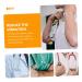 Alipis 10 Pairs Stethoscope Ear Plugs - Universal Silicone Ear Tips for Small Ears - Skull & Button Earpieces - International Shipping Available - Buy Online on GoSupps.com