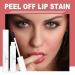 GL-TURELIFES Peel Off Red Lip Gloss Set - Long Lasting Waterproof Lipstick Kit with Stain & Moisturizer | International Shipping Available - Buy Online on GoSupps.com