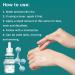 3 Pack Hyaluronic Acid Serum with Peptides - Optimal Hydration & Skin Balance | 1fl.oz (30ml Each) - International Shipping Available - Buy Online on GoSupps.com