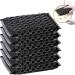 Scrub Sponge - Washing Up Sponge | Steel Wool Sponges for Kitchen | Kitchen Double Sided Dish Cleaner Scrubbers | Non-Scratch Metal Scrubbing | Dish Scrubber Household Cleaning Sponges for Home Cafe Black - Buy Online on GoSupps.com