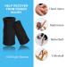 10-Piece Finger Protection Bandages for Injury Relief - Stretchy Black Finger Support for Arthritis & Swelling | Ednyzakrn - Buy Online on GoSupps.com