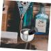 Buy OHPHCALL Bartbrush Bowl Wet Shaving Brush Set - Ceramic & Metal Razor Soap Cup for Men | High-Quality Aluminum & 304 Steel Equipment - Buy Online on GoSupps.com
