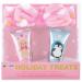 iscream Winter Friends 3-piece Mini Holiday Spa Set 3-piece Spa Set