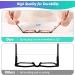 Yumuyan 6-Pack Blue Light Blocking Reading Glasses for Women Men - Anti-Eyestrain Computer Readers with Spring Hinge (Mixed Colors, 3.0x) - Buy Online on GoSupps.com