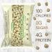 Awsum Snacks Organic Quinoa Puffs 1oz (12 bags) - High Protein, Vegan & Gluten Free - Diabetic-Friendly & Keto-Friendly - Buy Online on GoSupps.com