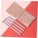 Ipetboom 1 Set Eye Shadow Brush Set Eye Brush for Makeup Eye Crease Brush Eye Makeup Women Eye Shadow Brush Eye Foundation Brush Girls Suit Tool Brush Miss Single Wooden Handle - Buy Online on GoSupps.com