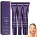 60-SECOND EYE EFFECTS AGE-DEFYING Tinted Firming Gel Tinted Firming Eye Cream 60 Second Eye Cream Tinted Eye Firming Gel 60 Second Wrinkle Reducer Under Eye Cream (3PCS)