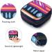 Period Bag Sanitary Napkin Storage Pouch - Festive Art Boards Color2891 - Buy Online on GoSupps.com