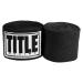 Title Boxing Mexican Style Hand Wraps (Single Pair) Black
