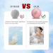 Beautifier Life Hemp Oil Bath Bombs Gift Set - 12 Natural Bubble Bath Kit with 6 Relaxing Scents - Pure Essential Oils for Spa Bath - Valentines Day Gift - Buy Online on GoSupps.com