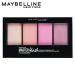 Maybelline New York Facestudio Master Blush Color & Highlight Kit - 0.47 oz. (1 Count) - Buy Online on GoSupps.com