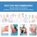Tutmyrea Reusable Soft Gel Ice Packs - 8 Pack Hot and Cold Compress for Injuries, Migraines, Pain Relief - Kids Boo Boo Cold Packs - Wisdom Teeth - First Aid - Buy Online on GoSupps.com