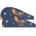 Brown Owl Hair Towel 2 Pack | Super Absorbent Quick Dry Hair Turbans for Women & Girls - Buy Online on GoSupps.com