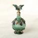 Yu Feng Vintage Crystal Perfume Bottles | Refillable Glass Butterfly & Flower D cor | Ideal for Essential Oils Green - Buy Online on GoSupps.com