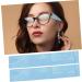Osaladi Disposable Glasses Covers - Hair Color Protection for Eyewear | International Shipping Available - Buy Online on GoSupps.com