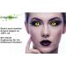 Yellow Halloween Jeffrey Dahmer Contact Lenses - Soft Bigeye Design 1 Pair (2 Pieces) - Perfect for Costume Parties - Buy Online on GoSupps.com