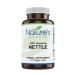 NATURE'S GARDEN ESSENTIALS Nettles - 75 Veggie Caps - Made with 500mg Organic Stinging Nettles Leaf