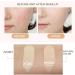 Consecutive Beauty Cream 2024 New Air Cushion CC Cream Foundation BB Cream Face Make Up Long-Lasting Matte Waterproof Moisturizing Concealer Beauty (Ivory White+Ivory White) - Buy Online on GoSupps.com