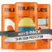 Miles Kids Deodorant for Boys and Girls - Aluminum Free Deodorant for Kids and Teens Natural Hypoallergenic Made in USA (Variety Pack 3-Pack) Variety Pack 2.65 Ounce (Pack of 3) - Buy Online on GoSupps.com