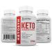 (3 Pack) Ketosyn Keto ACV Pills 1275MG Keto Support Blend Capsule Alternative to Keto ACV Gummies Formulated with Apple Cider Vinegar Extra Virgin Olive Oil Powder Green Tea Leaf 180 Capsules - Buy Online on GoSupps.com