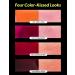 LIP My Tint Pack - Korean Waterproof Lip Stain | Long-Lasting Kiss-Proof Peel Off Lipstick in Plum Berry (0.50 Fl Oz - Buy Online on GoSupps.com