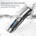Ufree 5-in-1 Grooming Kit for Men - Beard Trimmer, Nose Hair Trimmer, Body Shaver, Cordless Clippers & Electric Razor - Waterproof & Rechargeable - Ideal Gift for Men - Buy Online on GoSupps.com