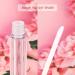 12-Piece Clear Pencil Shaped Lip Gloss Tubes | 5ml Mini Refillable Bottles with 3ml Dropper for DIY Makeup | Travel-Friendly Lip Oil Containers - Buy Online on GoSupps.com