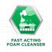 Polident Fresh Cleanse Foaming Denture Cleanser 125ml | Effective International Shipping for Dental Care - Buy Online on GoSupps.com