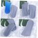 Didiseaon High Heel Pads - Invisible Gel Elevators for Plantar & Heel Support | Height Increase Insoles & Comfort Damping Half Pads - Buy Online on GoSupps.com