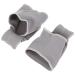 EXCEART Adjustable Stand Pair Separator Big Toe Strap Stretchy Belt Toe Stretcher Practical Bone Ectropion Adjusters Correction Appliance S