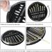 20pcs Hair Extension Clips DIY Wig Combs of 9-Teeth 32mm 1.2g/Pc Metal Snap Hair Clips 1pc Weaving Thread 1set/30pcs Needle Brown - Buy Online on GoSupps.com